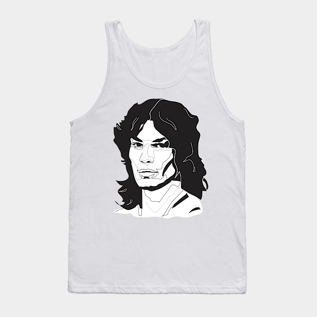 Richard Ramirez Tank Top by LizzyM